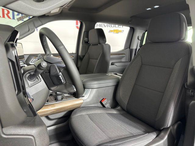 new 2025 Chevrolet Silverado 1500 car, priced at $58,330