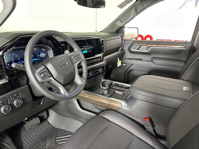 new 2025 Chevrolet Silverado 1500 car, priced at $58,330
