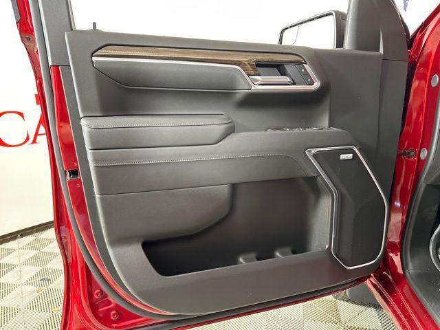 new 2025 Chevrolet Silverado 1500 car, priced at $58,330