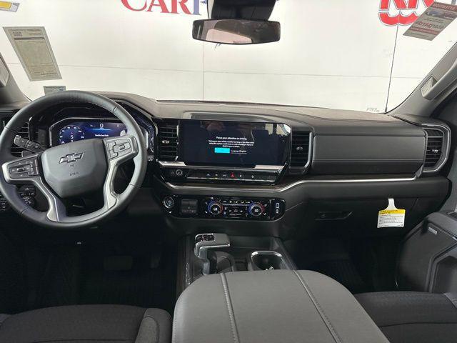 new 2025 Chevrolet Silverado 1500 car, priced at $58,330