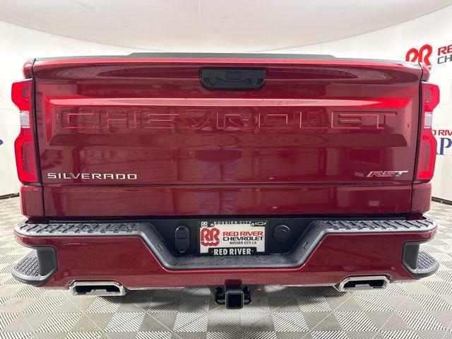 new 2025 Chevrolet Silverado 1500 car, priced at $58,330