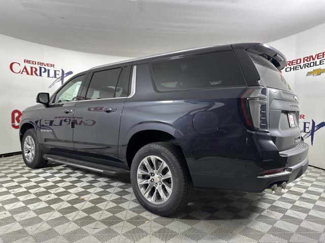 new 2025 Chevrolet Suburban car, priced at $80,760