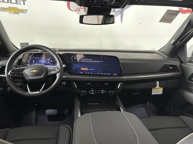 new 2025 Chevrolet Suburban car, priced at $80,760