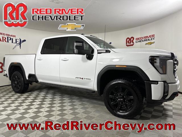 used 2024 GMC Sierra 2500 car, priced at $80,657