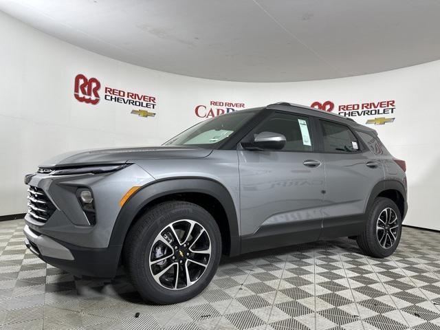 new 2026 Chevrolet TrailBlazer car, priced at $28,670
