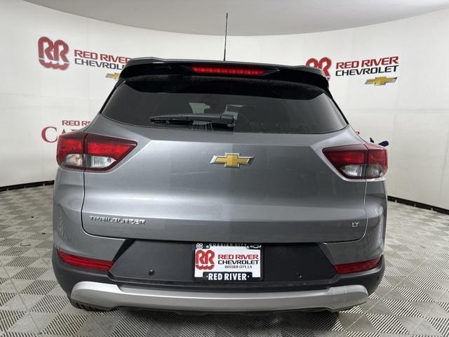 new 2026 Chevrolet TrailBlazer car, priced at $28,670