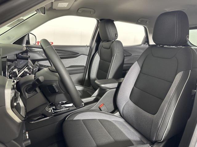 new 2026 Chevrolet TrailBlazer car, priced at $28,670
