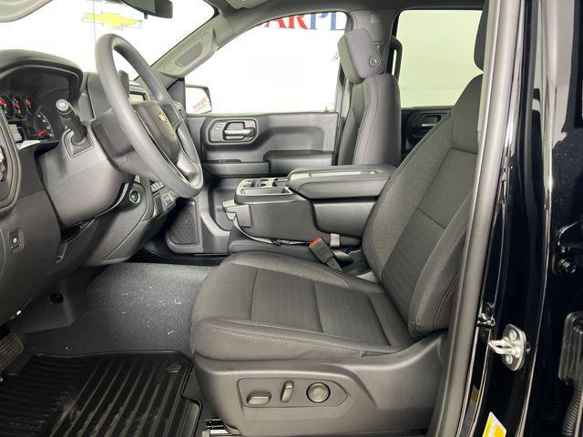 new 2026 Chevrolet Silverado 1500 car, priced at $46,885