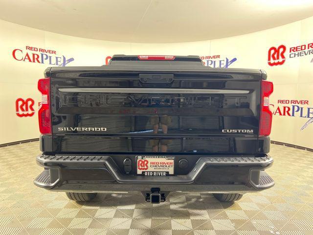 new 2026 Chevrolet Silverado 1500 car, priced at $46,885