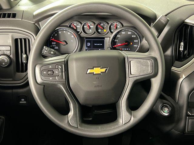 new 2026 Chevrolet Silverado 1500 car, priced at $46,885