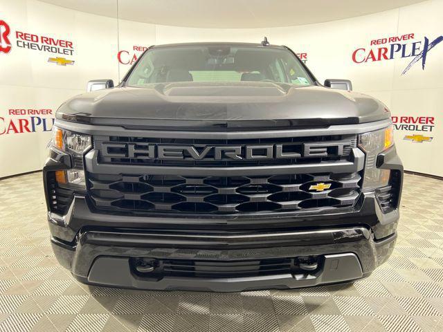 new 2026 Chevrolet Silverado 1500 car, priced at $46,885