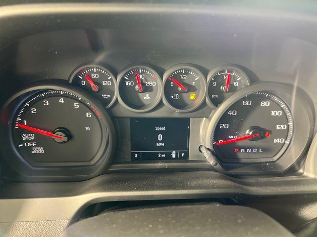 new 2026 Chevrolet Silverado 1500 car, priced at $46,885