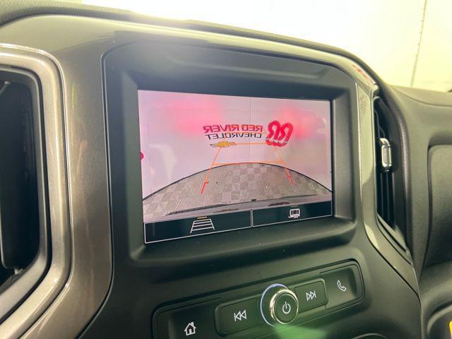 new 2026 Chevrolet Silverado 1500 car, priced at $46,885