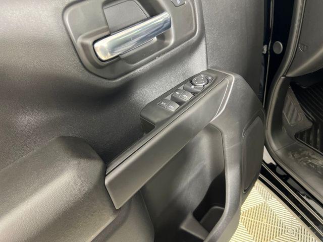 new 2026 Chevrolet Silverado 1500 car, priced at $46,885