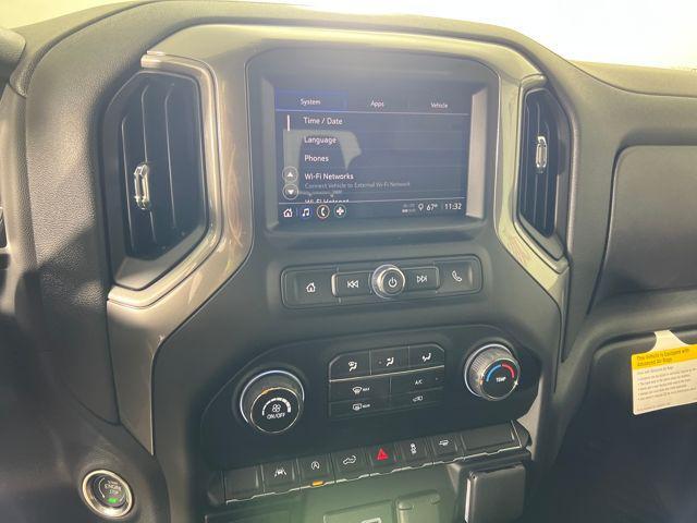 new 2026 Chevrolet Silverado 1500 car, priced at $46,885