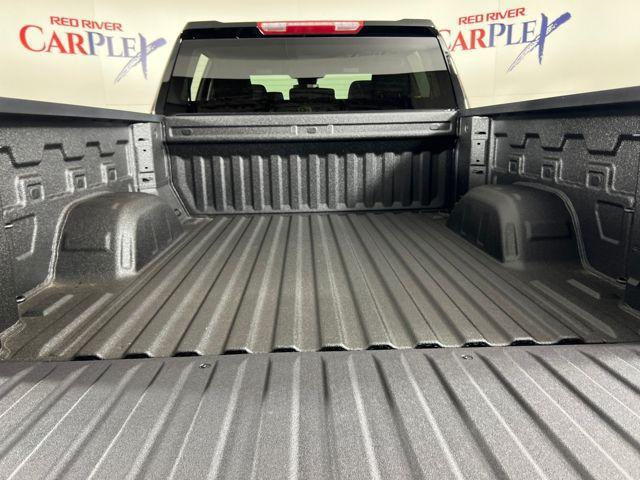 new 2026 Chevrolet Silverado 1500 car, priced at $46,885