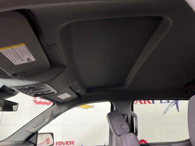 new 2026 Chevrolet Silverado 1500 car, priced at $46,885