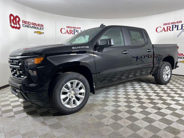 new 2026 Chevrolet Silverado 1500 car, priced at $46,885