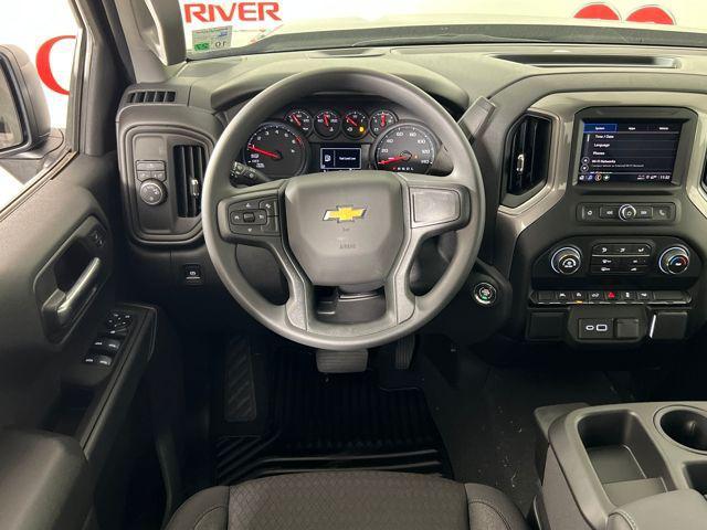 new 2026 Chevrolet Silverado 1500 car, priced at $46,885