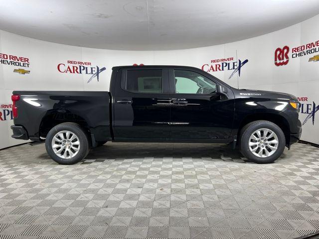 new 2026 Chevrolet Silverado 1500 car, priced at $46,885