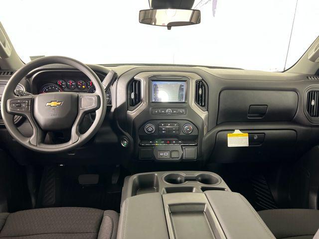 new 2026 Chevrolet Silverado 1500 car, priced at $46,885
