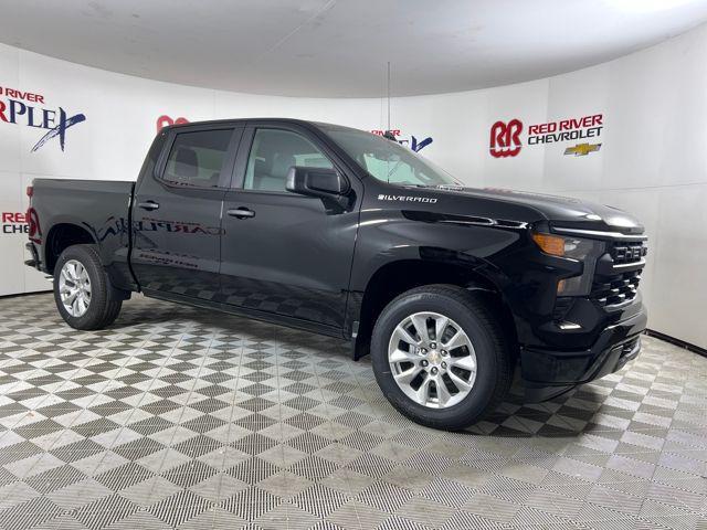 new 2026 Chevrolet Silverado 1500 car, priced at $46,885