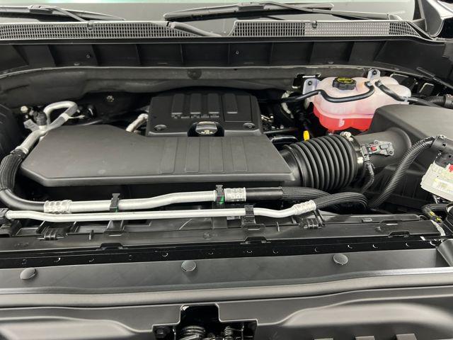 new 2026 Chevrolet Silverado 1500 car, priced at $46,885