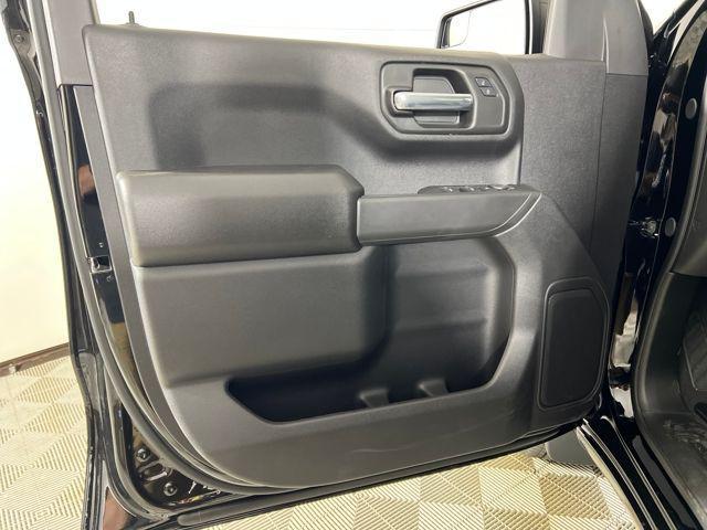 new 2026 Chevrolet Silverado 1500 car, priced at $46,885