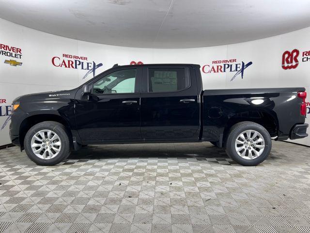 new 2026 Chevrolet Silverado 1500 car, priced at $46,885