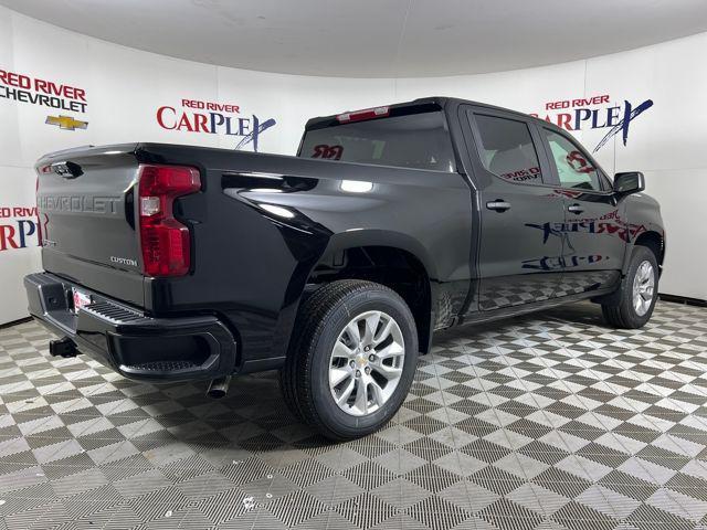 new 2026 Chevrolet Silverado 1500 car, priced at $46,885