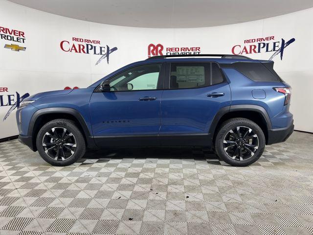 new 2026 Chevrolet Equinox car, priced at $37,840