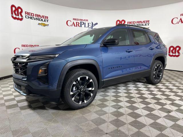 new 2026 Chevrolet Equinox car, priced at $37,840