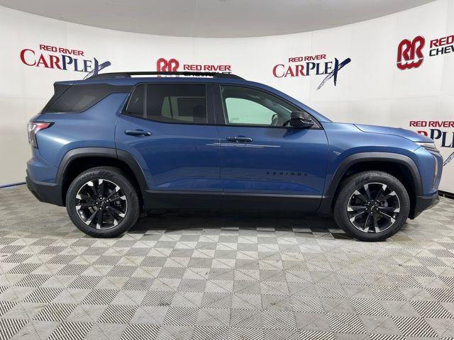 new 2026 Chevrolet Equinox car, priced at $37,840