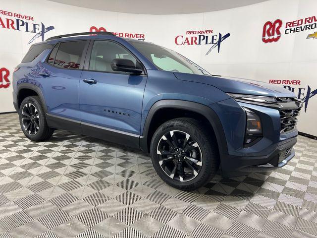 new 2026 Chevrolet Equinox car, priced at $37,840