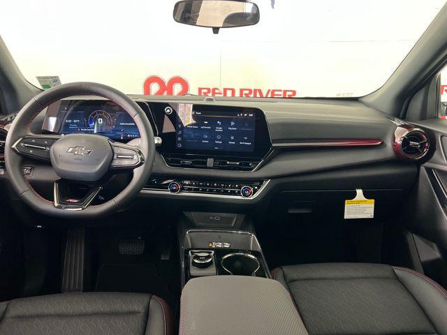 new 2026 Chevrolet Equinox car, priced at $37,840