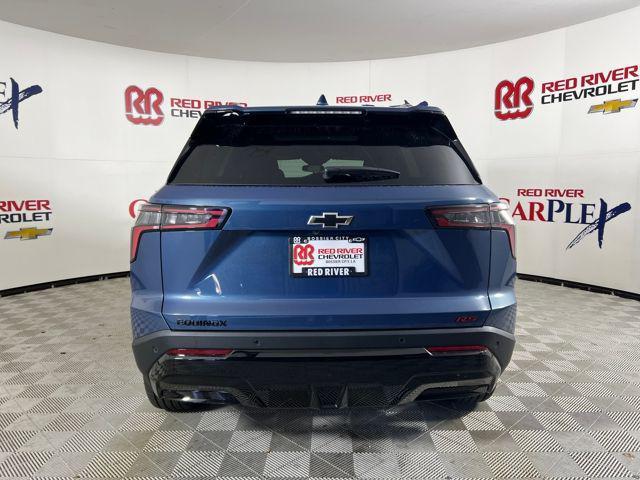 new 2026 Chevrolet Equinox car, priced at $37,840