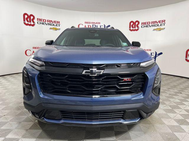 new 2026 Chevrolet Equinox car, priced at $37,840