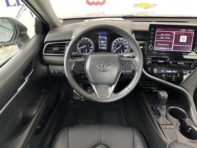 used 2023 Toyota Camry car, priced at $24,142