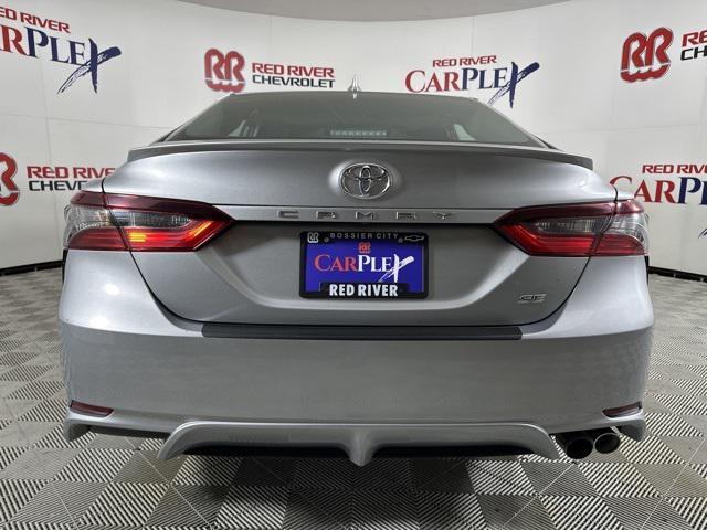 used 2023 Toyota Camry car, priced at $24,142