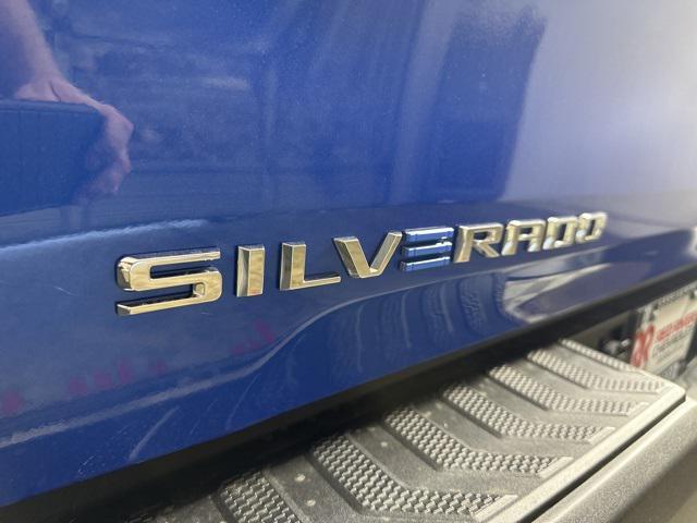 new 2025 Chevrolet Silverado EV car, priced at $75,590