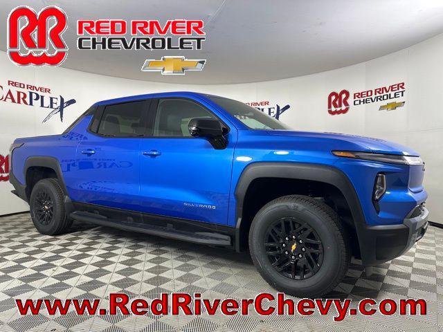 new 2025 Chevrolet Silverado EV car, priced at $71,590