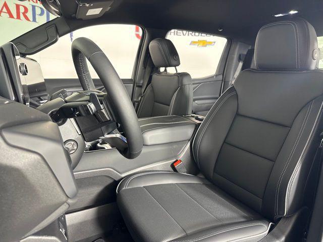 new 2025 Chevrolet Silverado EV car, priced at $71,590