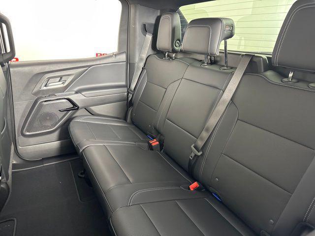 new 2025 Chevrolet Silverado EV car, priced at $71,590