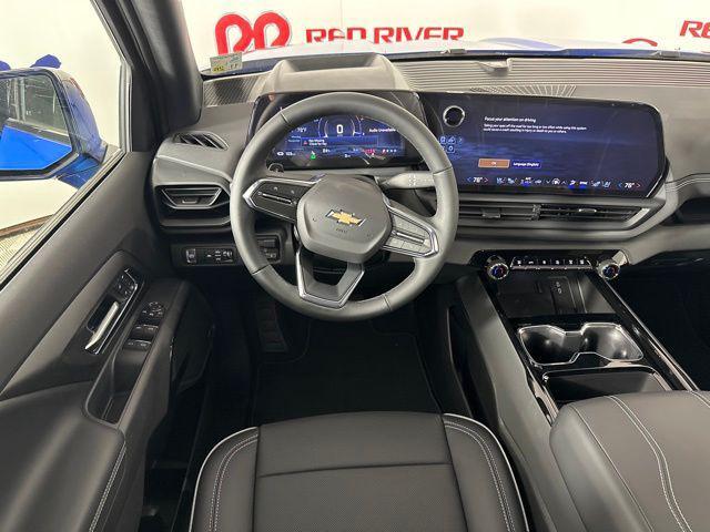 new 2025 Chevrolet Silverado EV car, priced at $71,590