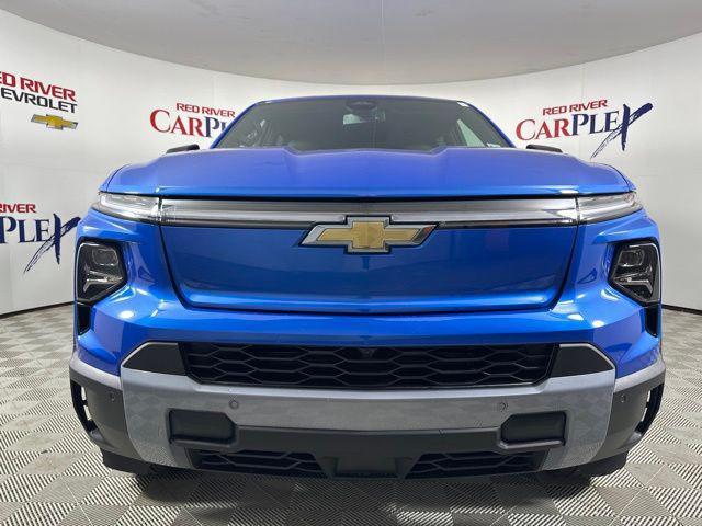 new 2025 Chevrolet Silverado EV car, priced at $71,590