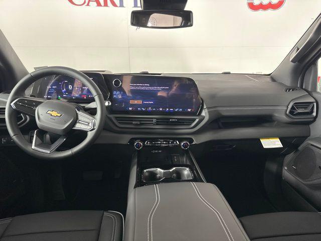 new 2025 Chevrolet Silverado EV car, priced at $71,590