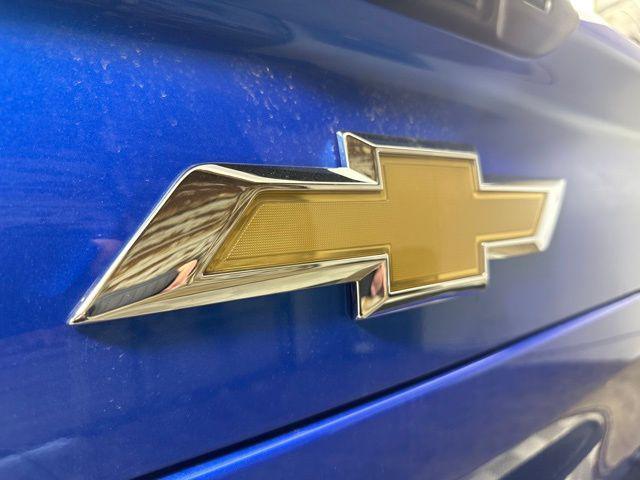 new 2025 Chevrolet Silverado EV car, priced at $71,590