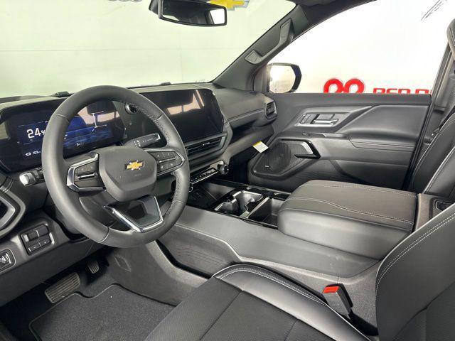 new 2025 Chevrolet Silverado EV car, priced at $71,590