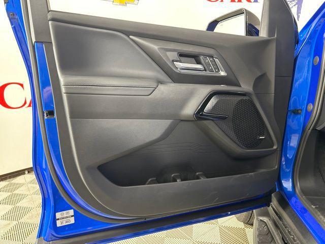 new 2025 Chevrolet Silverado EV car, priced at $71,590