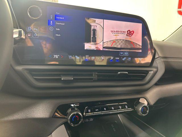 new 2025 Chevrolet Silverado EV car, priced at $71,590